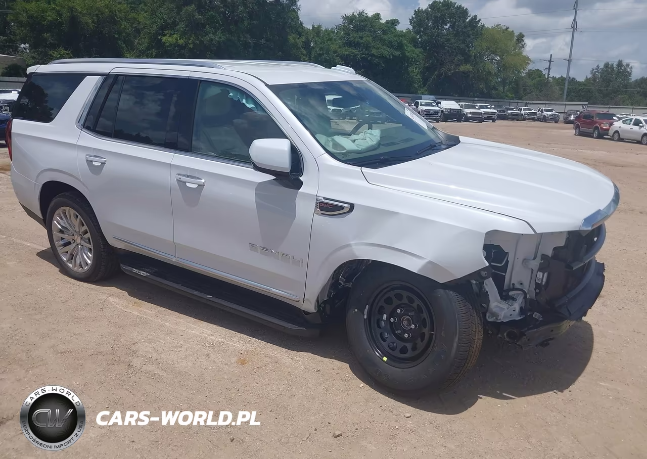 2026 GMC Yukon 4Wd Denali – zdjęcie 1 z 18