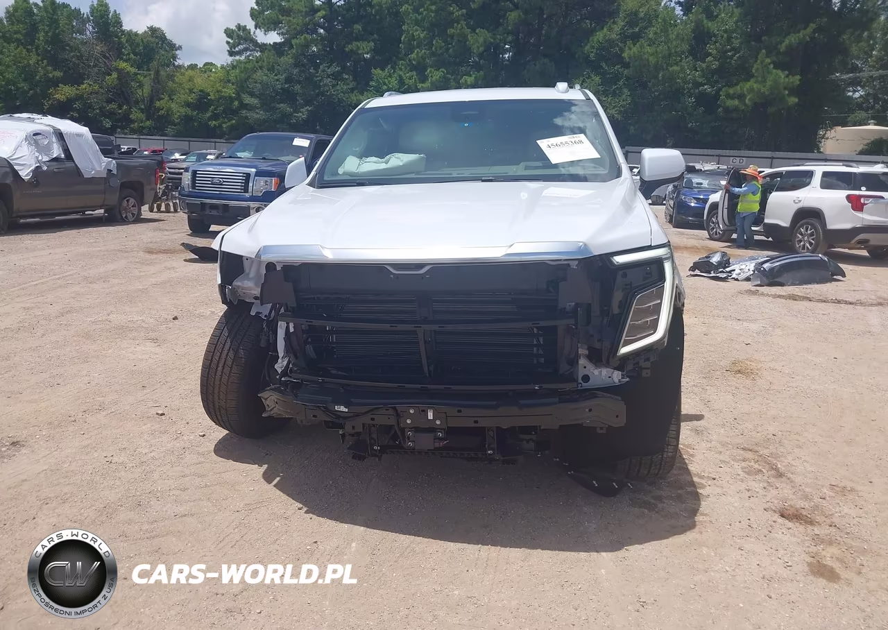 2026 GMC Yukon 4Wd Denali VIN:1GKS2DKL6TR359746 - 13