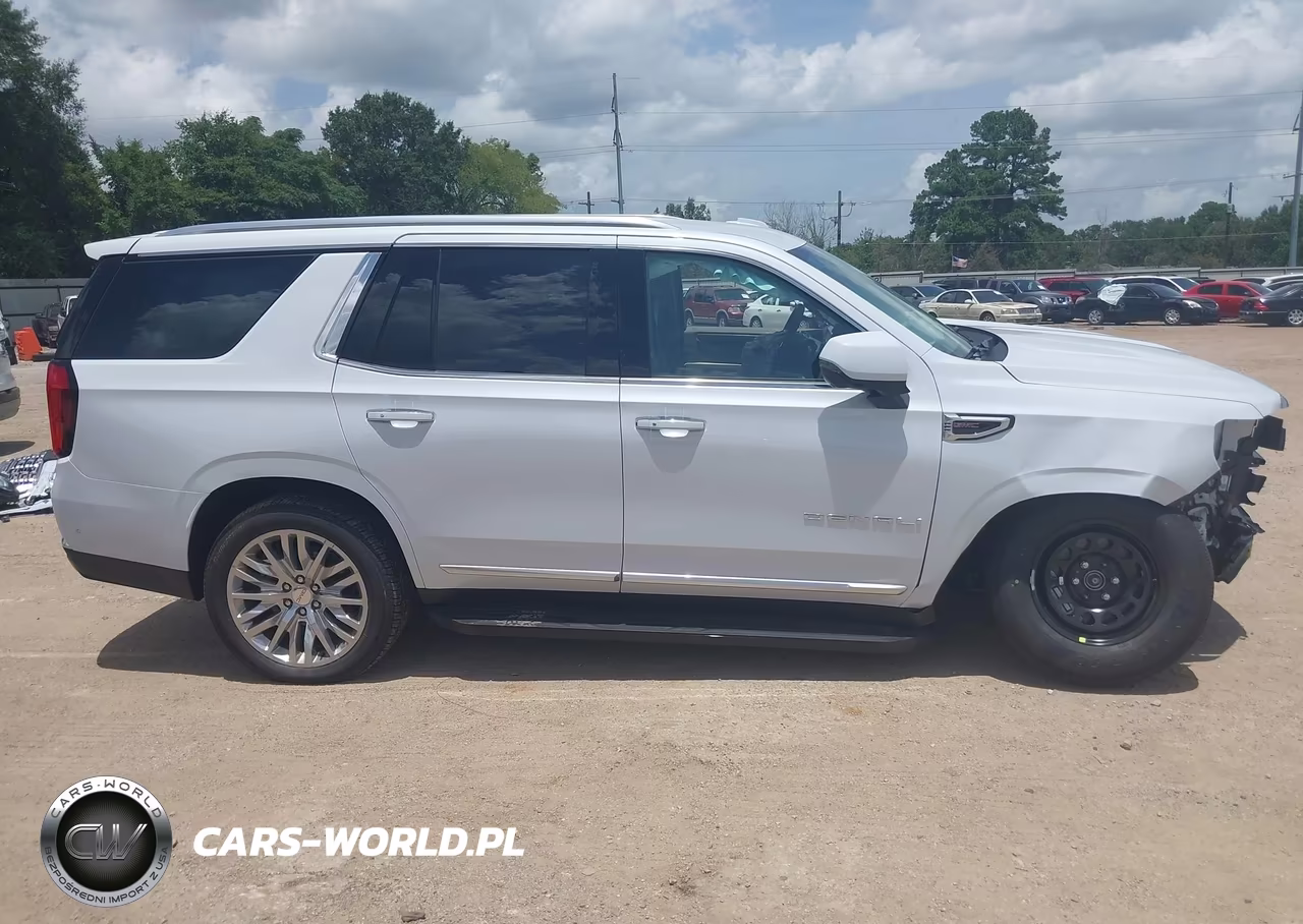 2026 GMC Yukon 4Wd Denali VIN:1GKS2DKL6TR359746 - 14