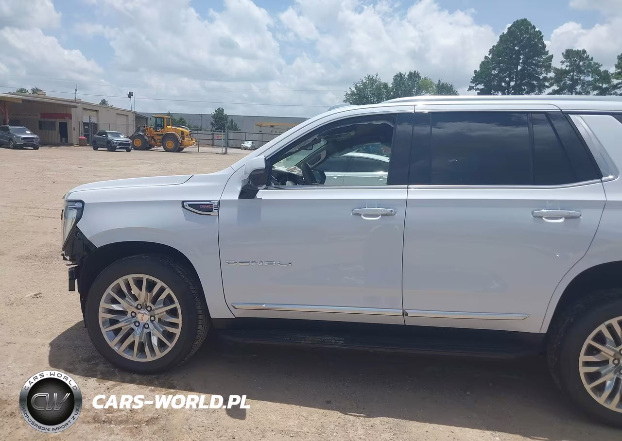 2026 GMC Yukon 4Wd Denali VIN:1GKS2DKL6TR359746 - 15