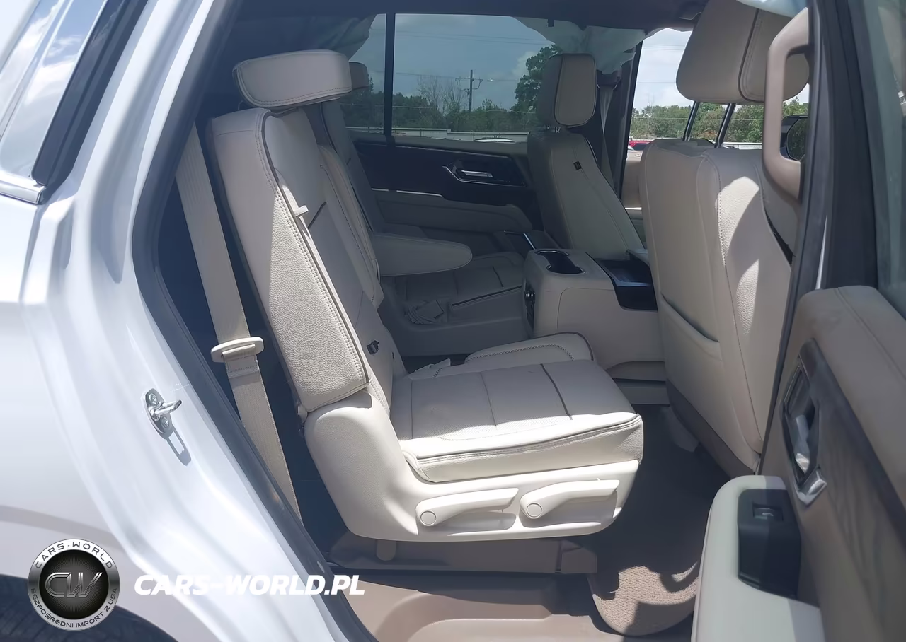 2026 GMC Yukon 4Wd Denali VIN:1GKS2DKL6TR359746 - 8