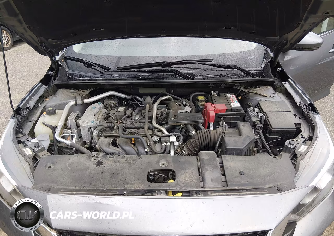 2020 Nissan Sentra Sv Xtronic Cvt VIN:3N1AB8CV6LY212080 - 10