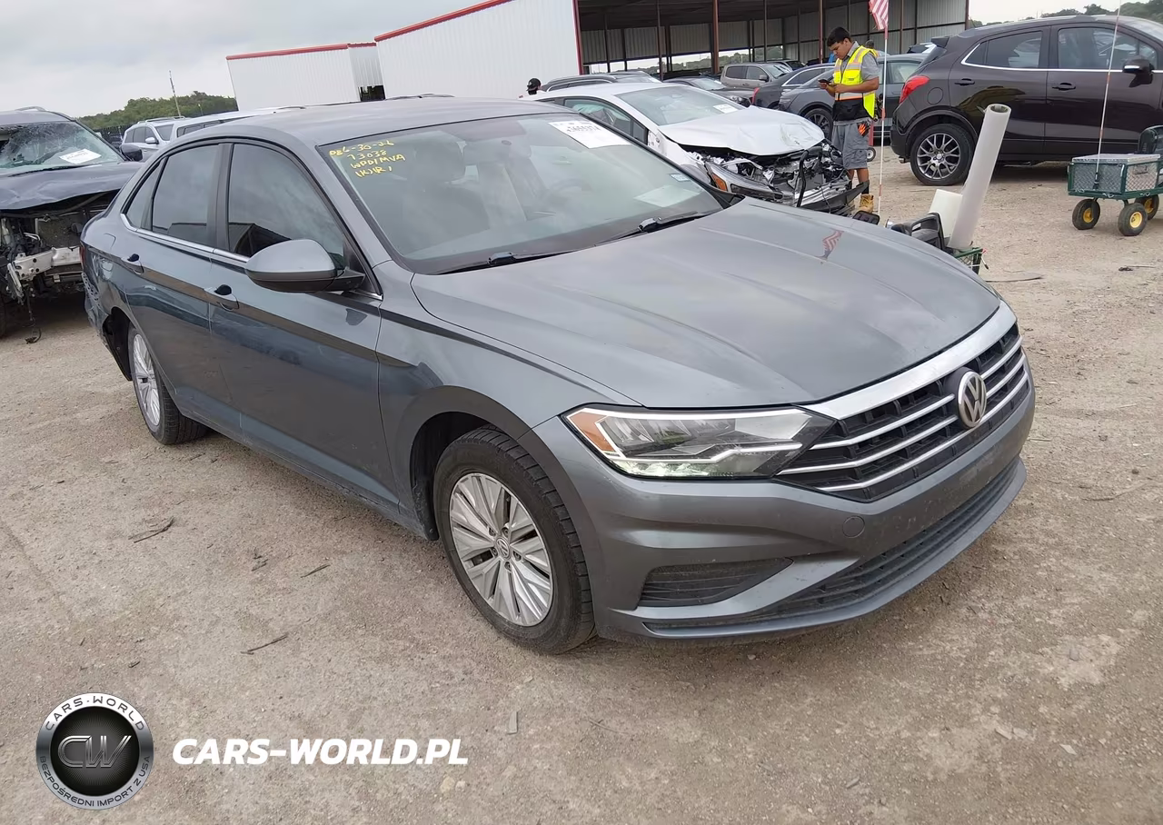 2020 Volkswagen Jetta 1.4T R-Line-1.4T S-1.4T Se
