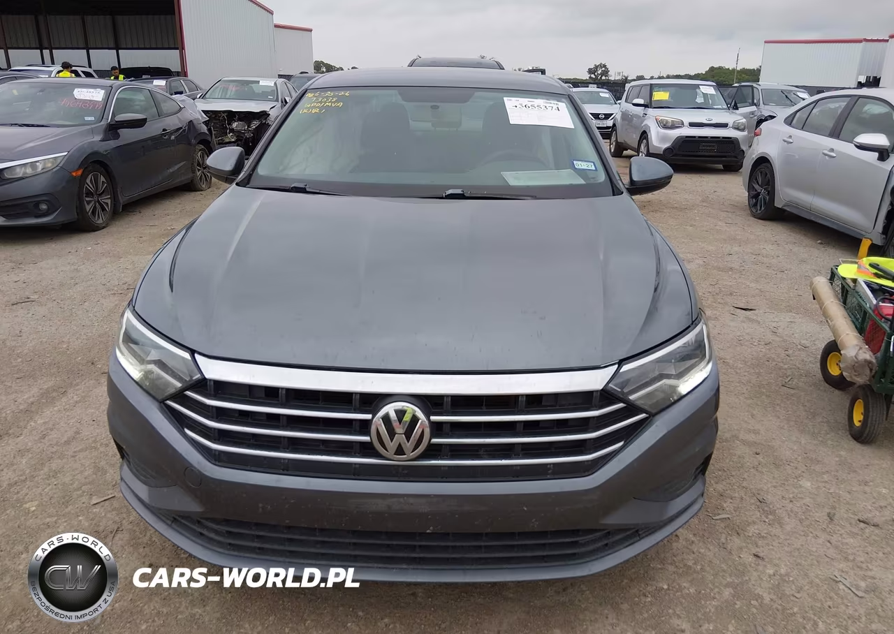 2020 Volkswagen Jetta 1.4T R-Line-1.4T S-1.4T Se VIN:3VWC57BU3LM106674 - 12