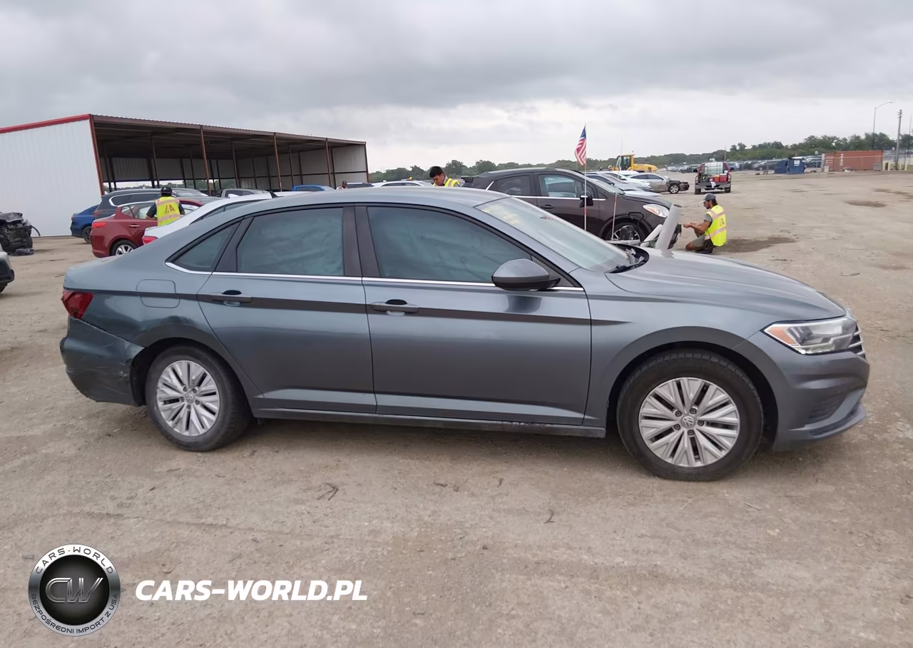 2020 Volkswagen Jetta 1.4T R-Line-1.4T S-1.4T Se VIN:3VWC57BU3LM106674 - 13