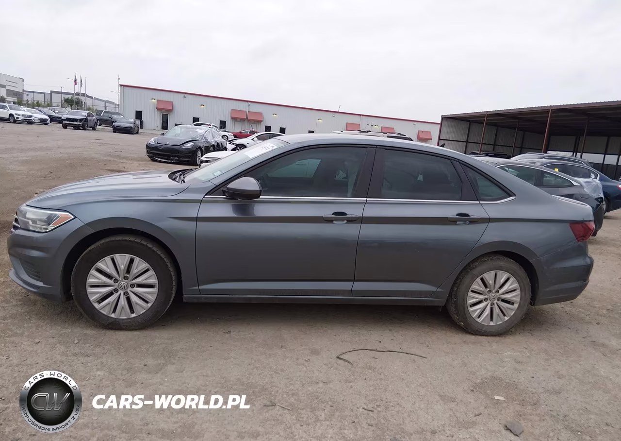 2020 Volkswagen Jetta 1.4T R-Line-1.4T S-1.4T Se VIN:3VWC57BU3LM106674 - 14