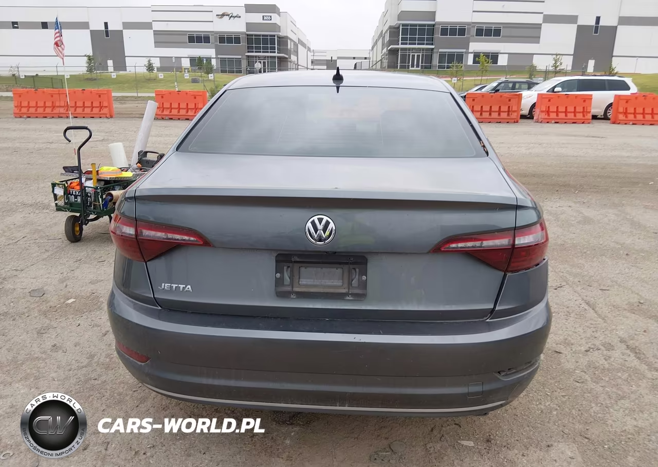2020 Volkswagen Jetta 1.4T R-Line-1.4T S-1.4T Se VIN:3VWC57BU3LM106674 - 16