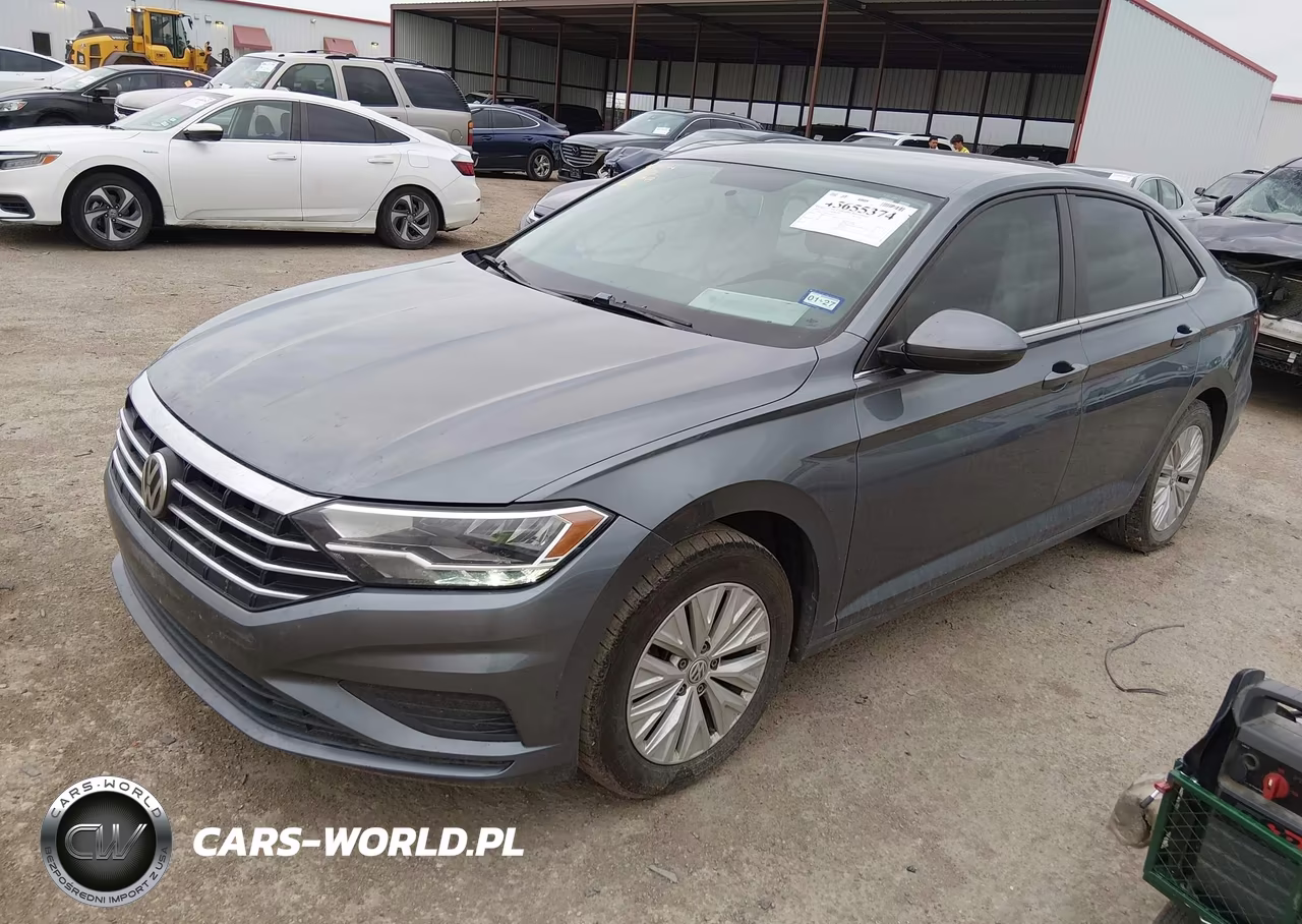 2020 Volkswagen Jetta 1.4T R-Line-1.4T S-1.4T Se VIN:3VWC57BU3LM106674 - 2
