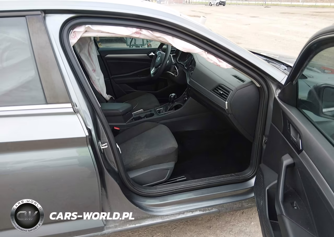 2020 Volkswagen Jetta 1.4T R-Line-1.4T S-1.4T Se VIN:3VWC57BU3LM106674 - 5