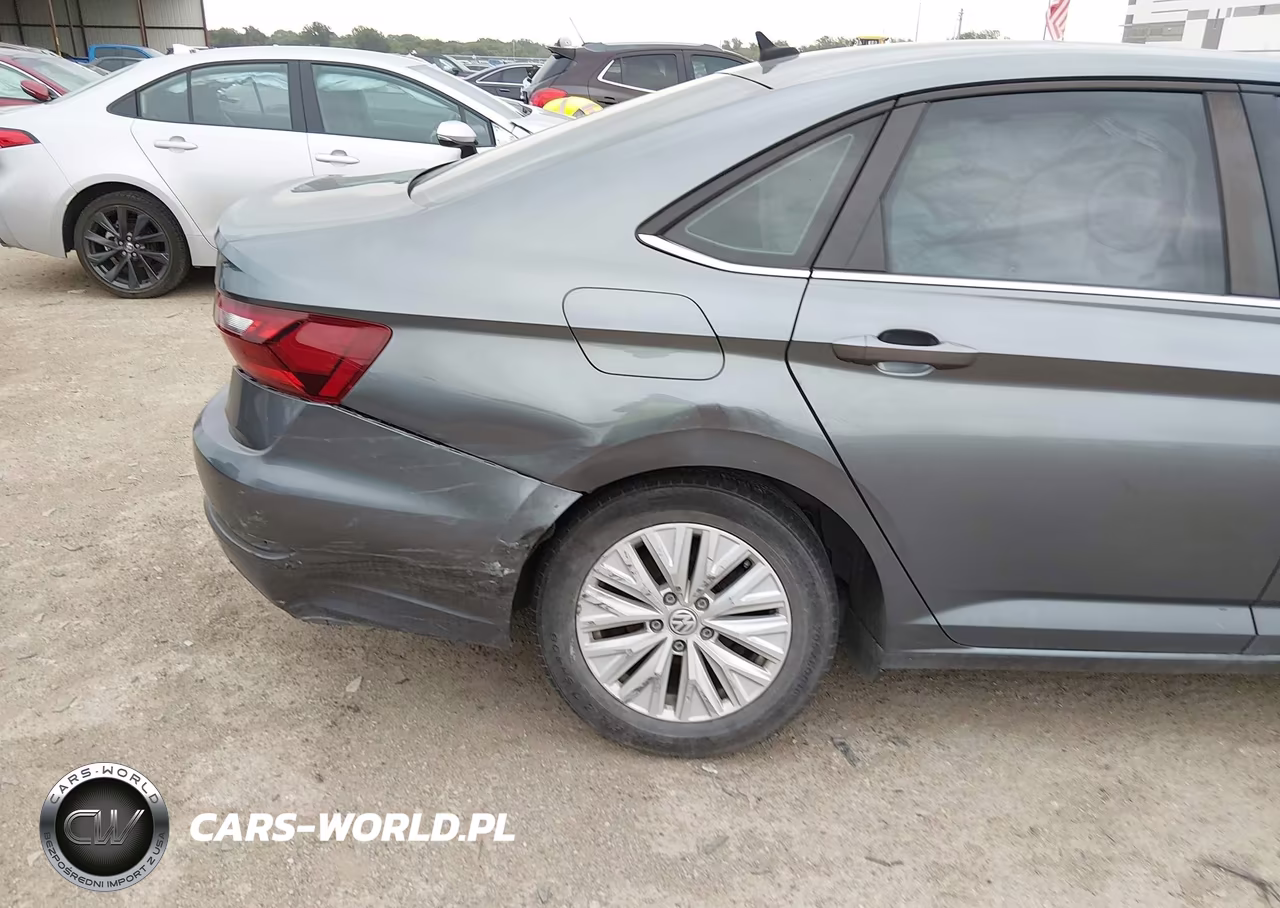 2020 Volkswagen Jetta 1.4T R-Line-1.4T S-1.4T Se VIN:3VWC57BU3LM106674 - 6