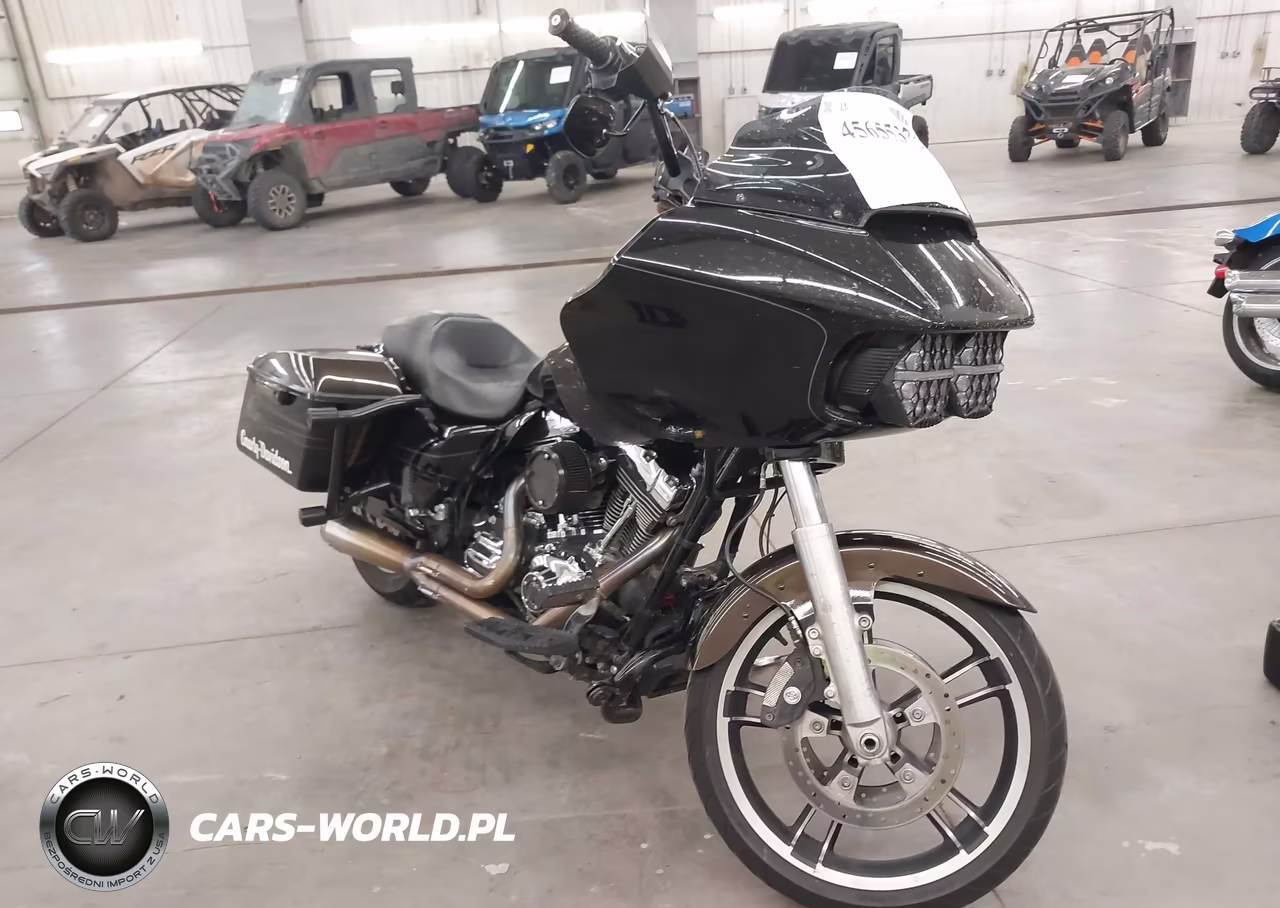 2015 Harley-Davidson Fltrxs Road Glide Special