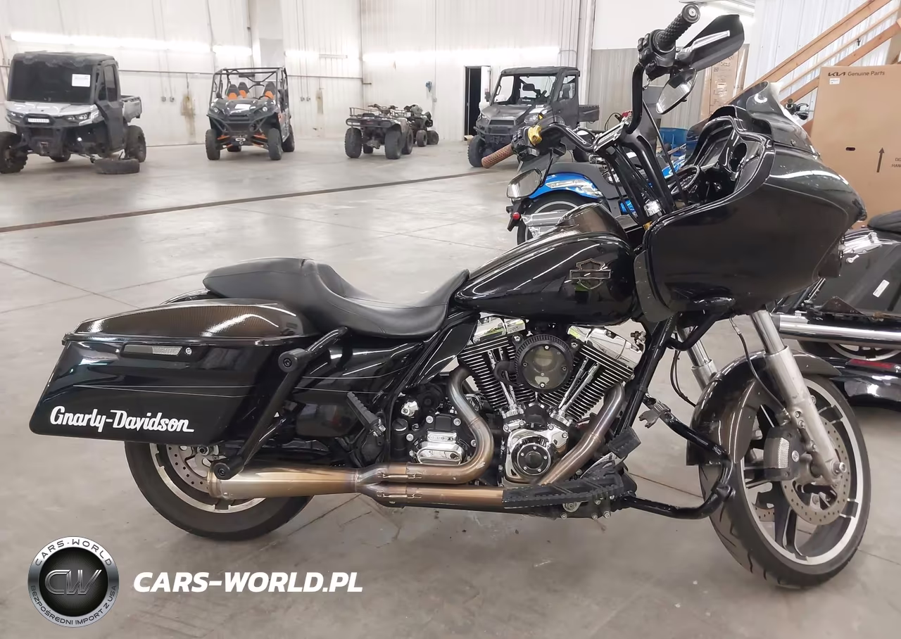 2015 Harley-Davidson Fltrxs Road Glide Special VIN:1HD1KTM14FB654773 - 12