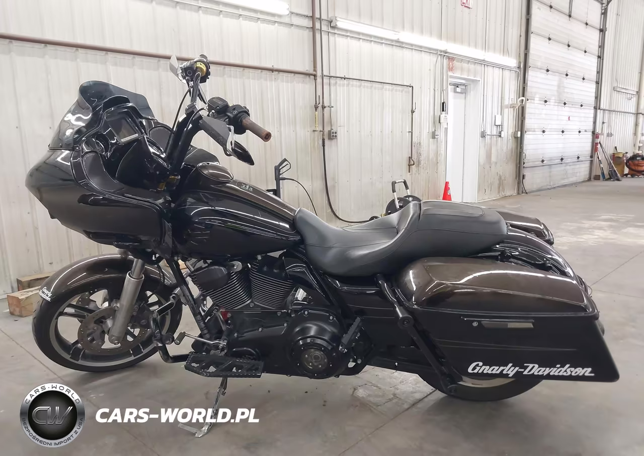 2015 Harley-Davidson Fltrxs Road Glide Special VIN:1HD1KTM14FB654773 - 13