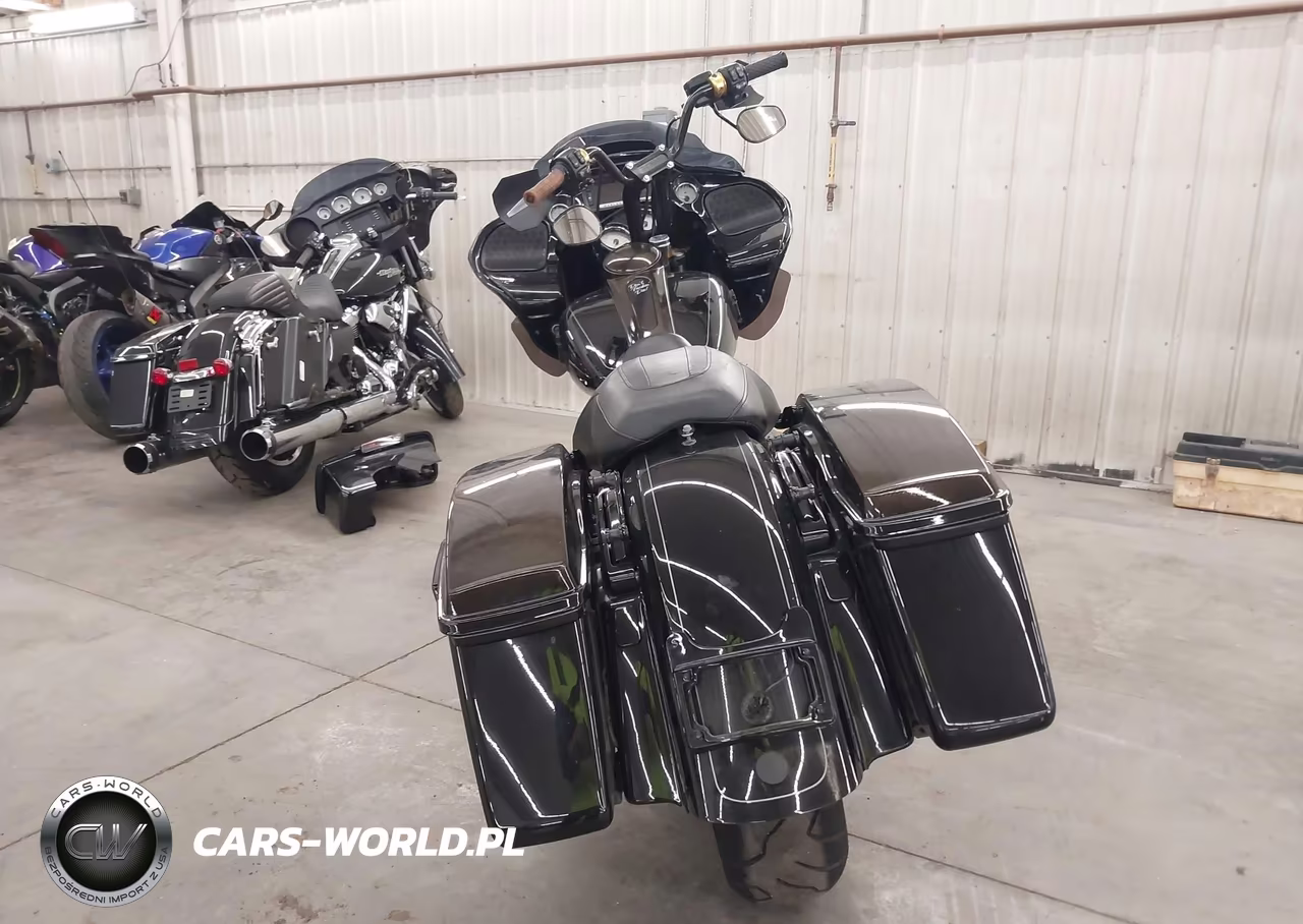 2015 Harley-Davidson Fltrxs Road Glide Special VIN:1HD1KTM14FB654773 - 6