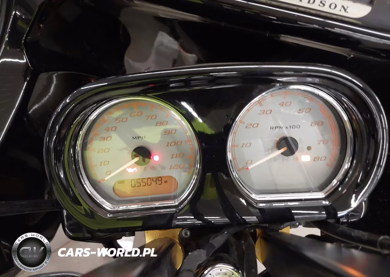 2015 Harley-Davidson Fltrxs Road Glide Special VIN:1HD1KTM14FB654773 - 7