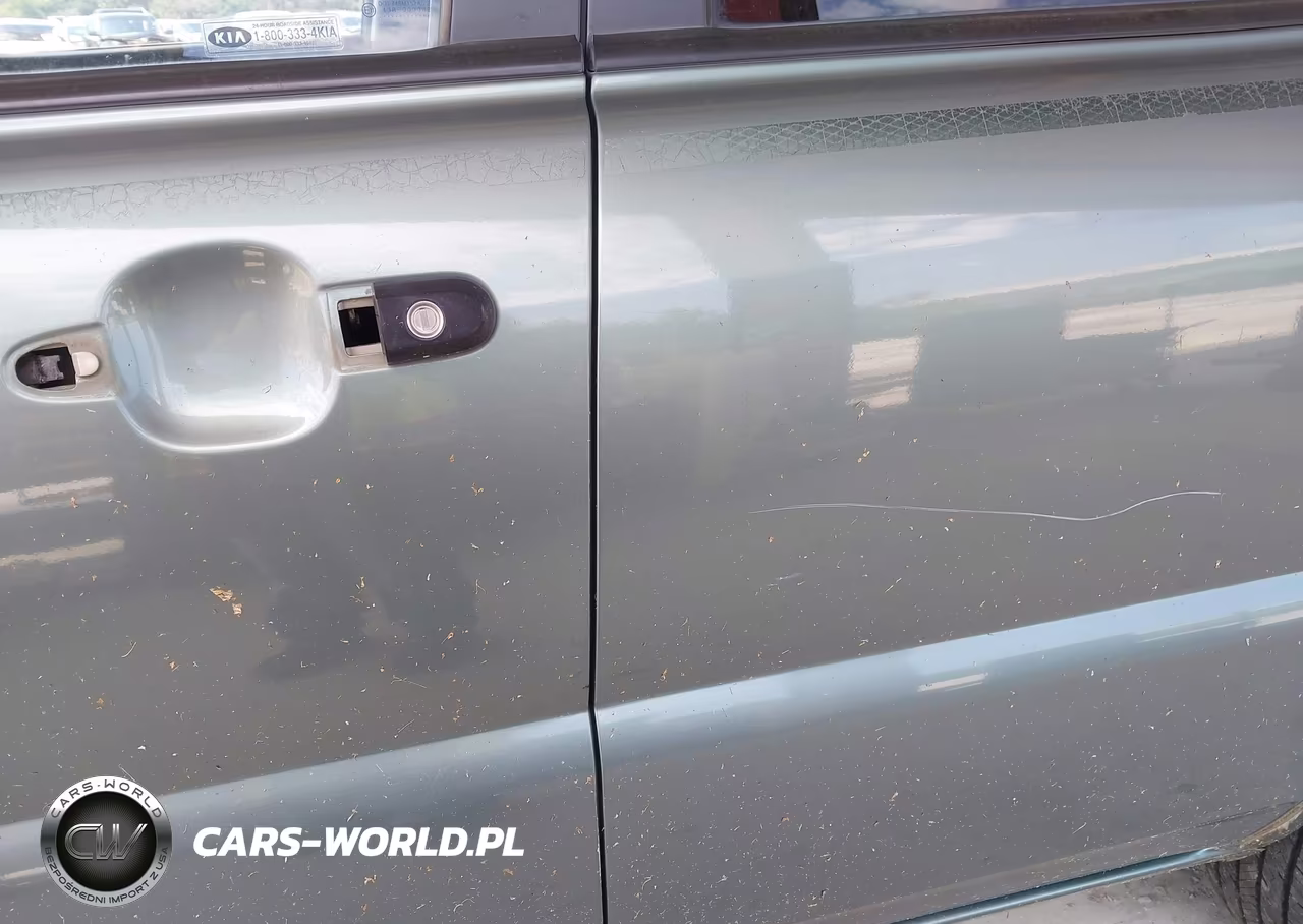 2007 Kia Sportage Lx VIN:KNDJF724X77381286 - 6