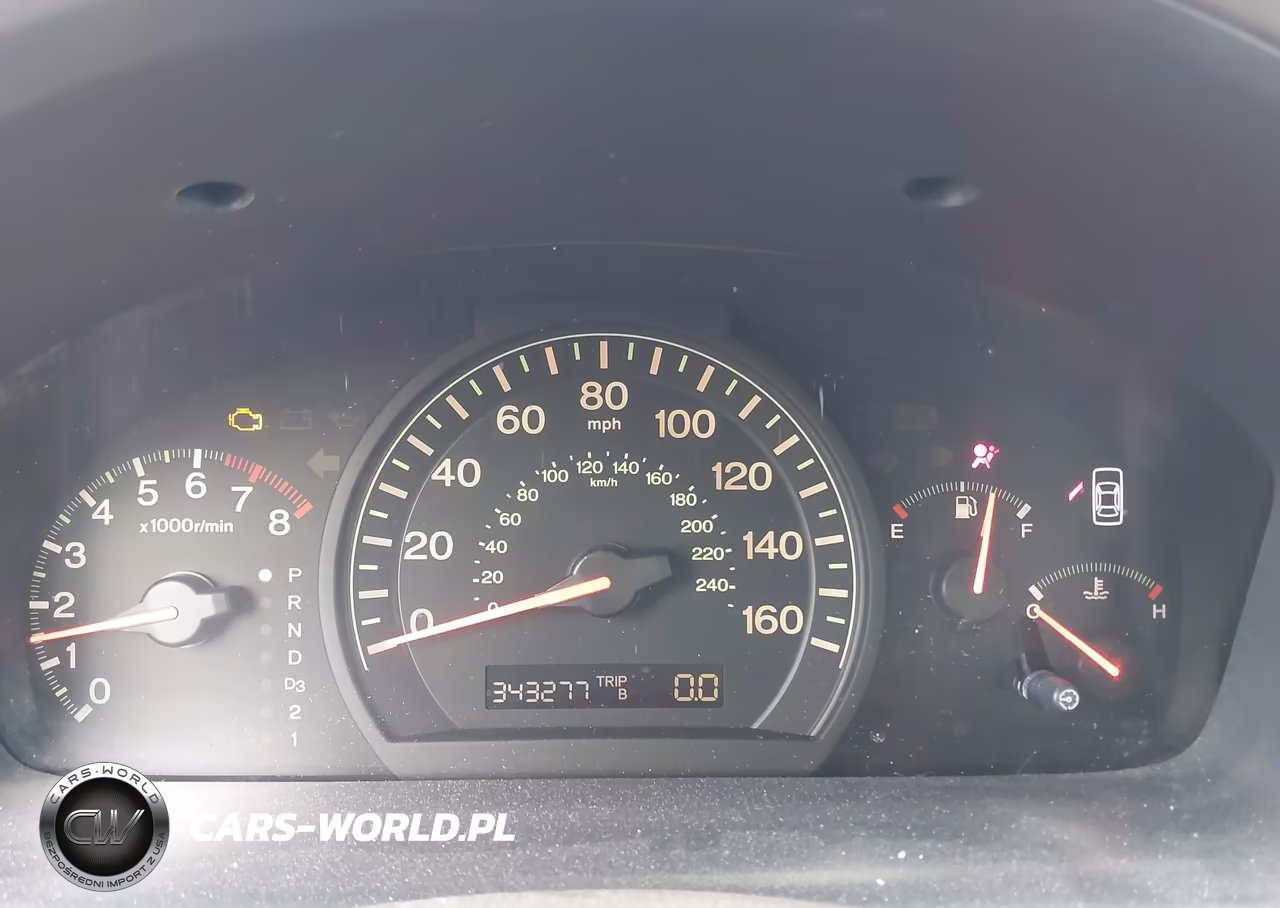 2003 Honda Accord Sdn Lx VIN:3HGCM56323G703858 - 7