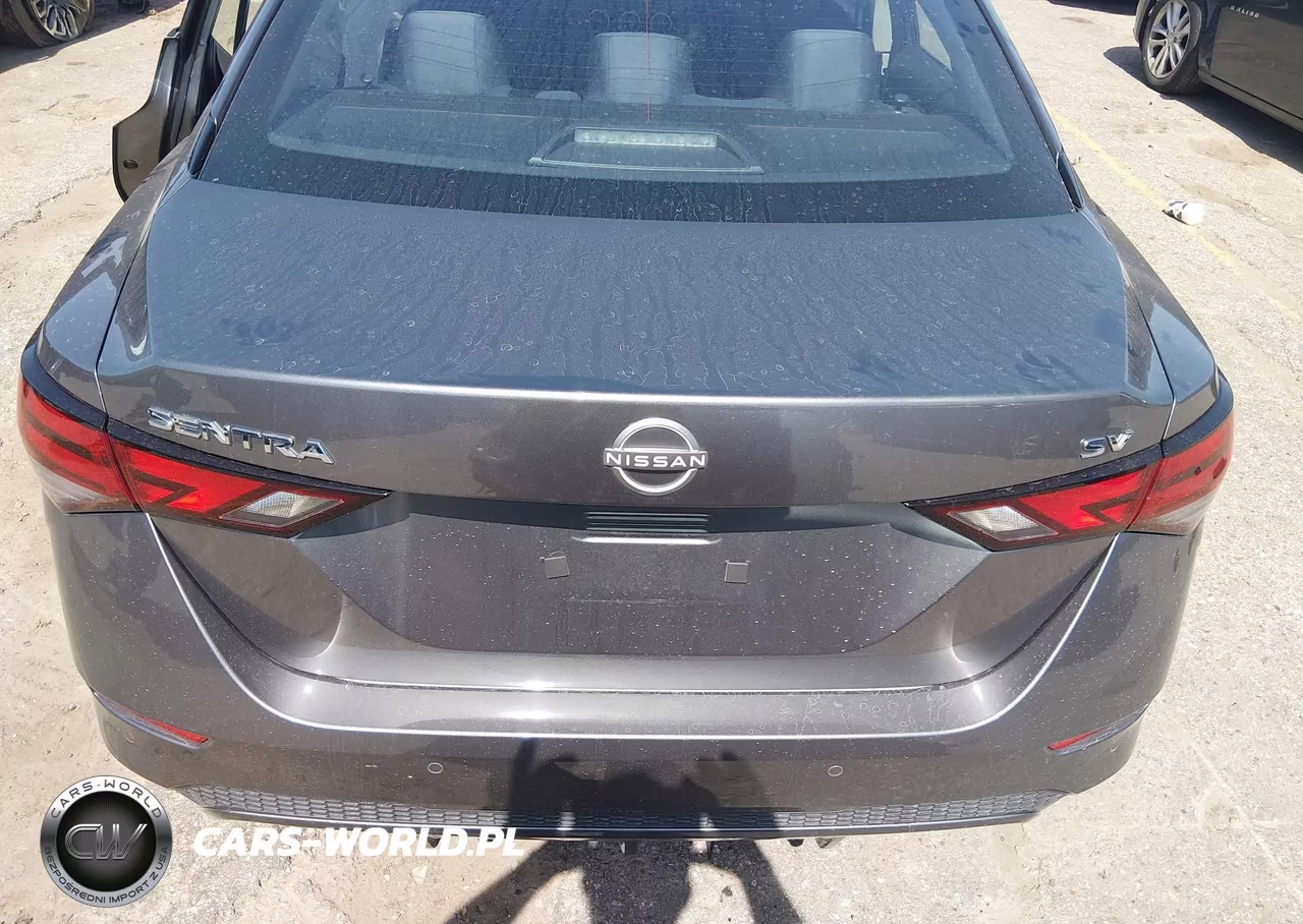 2024 Nissan Sentra Sv Xtronic Cvt VIN:3N1AB8CV9RY288577 - 17