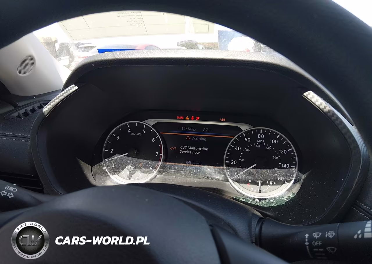 2024 Nissan Sentra Sv Xtronic Cvt VIN:3N1AB8CV9RY288577 - 7