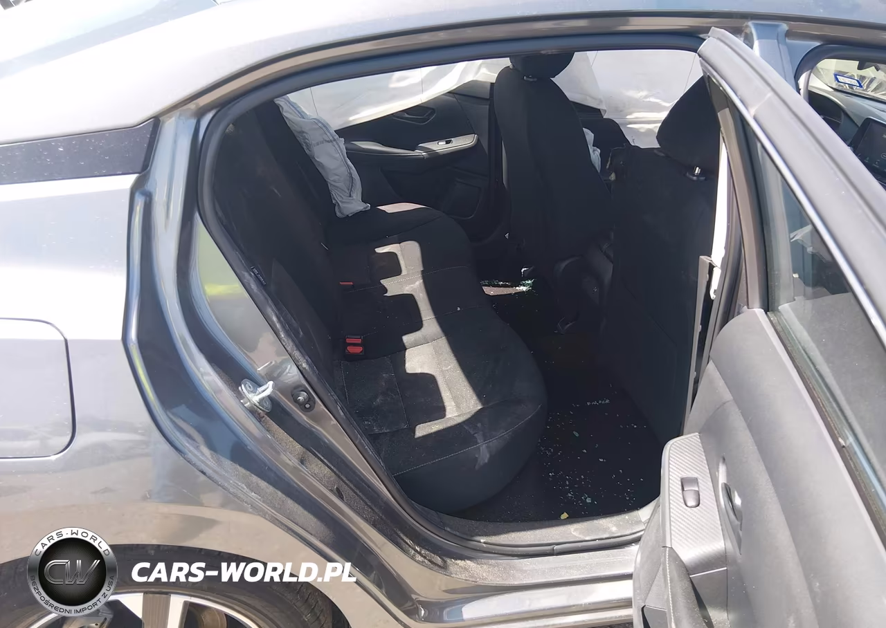 2024 Nissan Sentra Sv Xtronic Cvt VIN:3N1AB8CV9RY288577 - 8