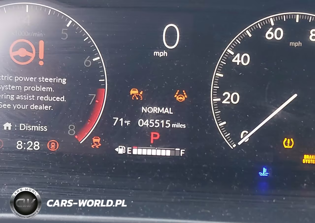 2024 Honda Hr-V Awd Sport-Awd Sport W-O Bsi VIN:3CZRZ2H58RM714486 - 15
