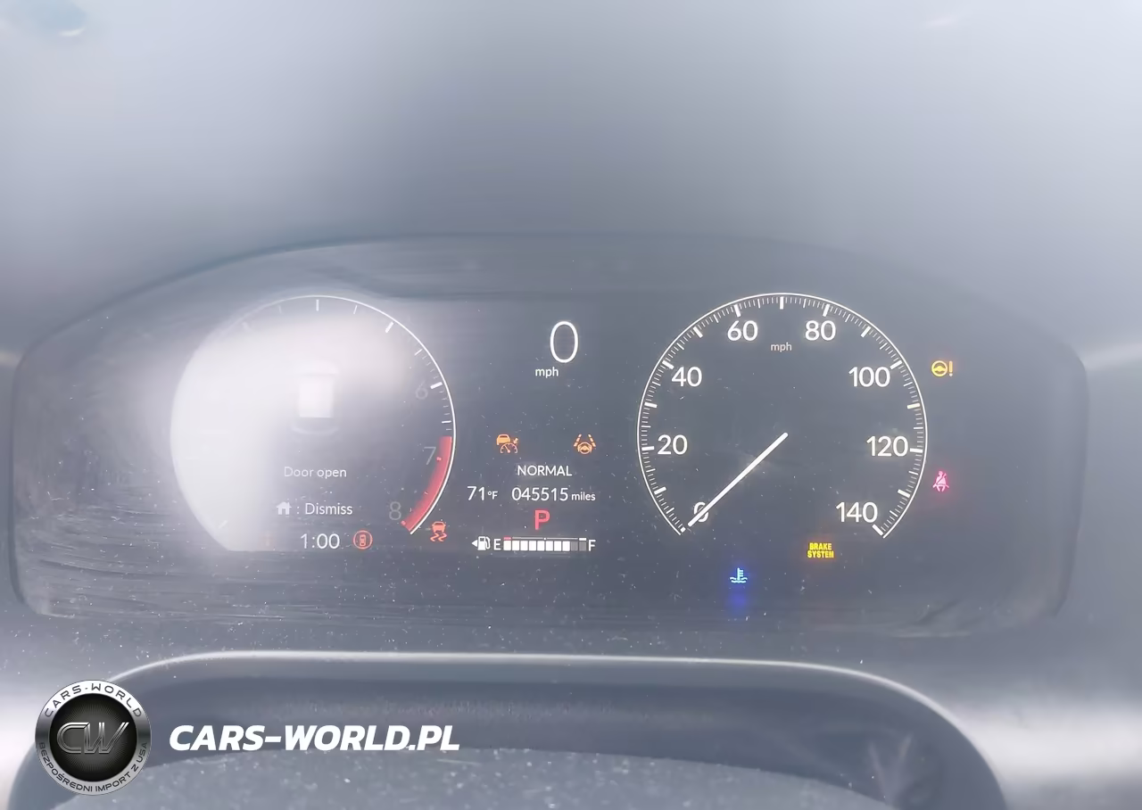 2024 Honda Hr-V Awd Sport-Awd Sport W-O Bsi VIN:3CZRZ2H58RM714486 - 7