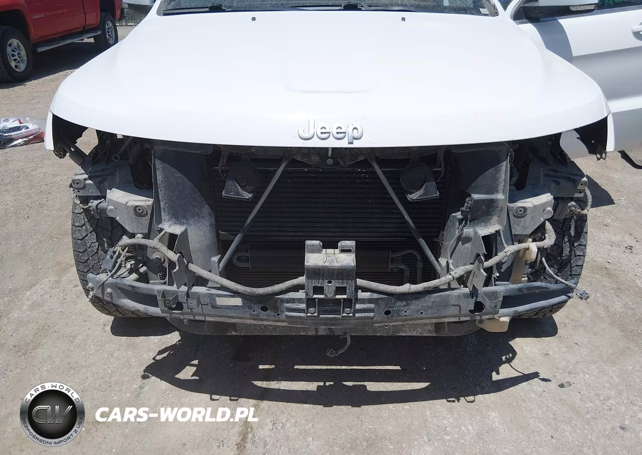 2015 Jeep Grand Cherokee Summit VIN:1C4RJFJM2FC142463 - 6