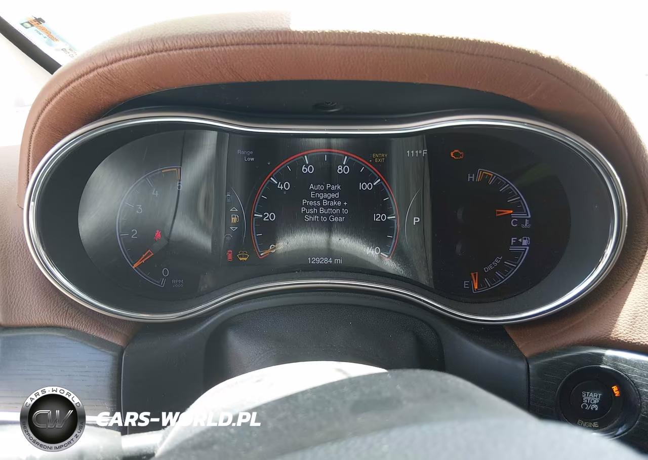 2015 Jeep Grand Cherokee Summit VIN:1C4RJFJM2FC142463 - 7