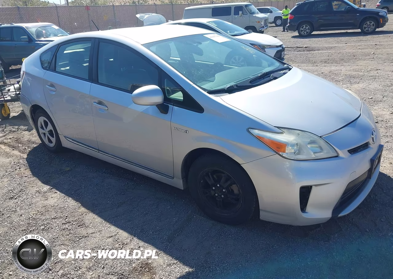 2012 Toyota Prius Four – zdjęcie 1 z 16
