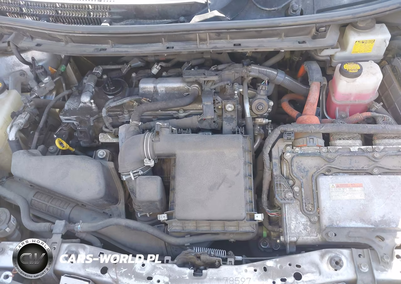 2012 Toyota Prius Four VIN:JTDKN3DU7C1533681 - 10