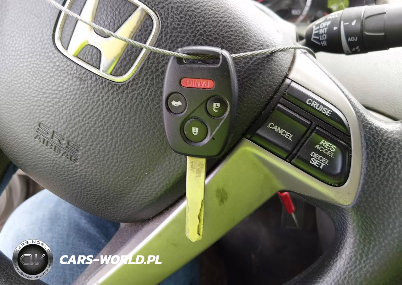 2009 Honda Accord 2.4 Lx VIN:JHMCP26339C006424 - 11