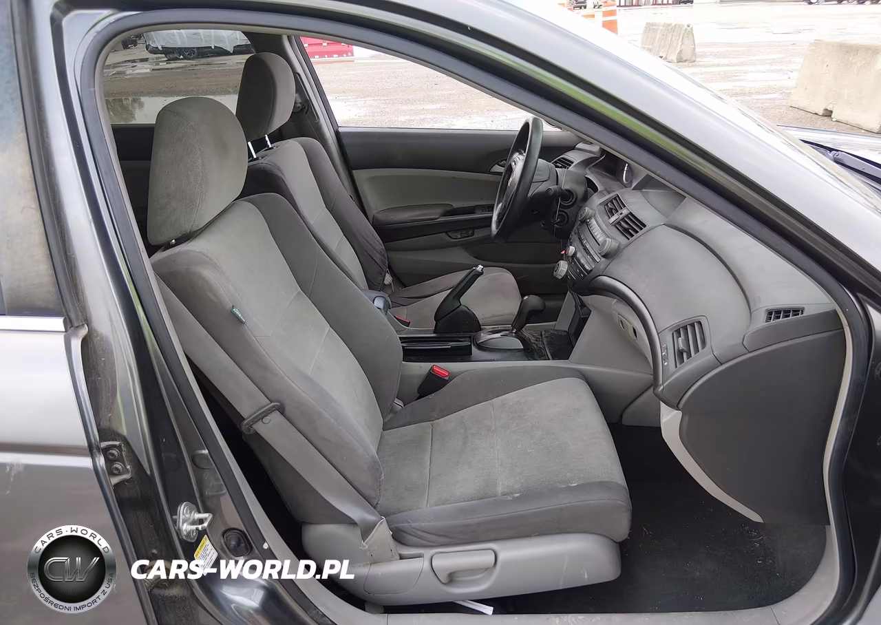 2009 Honda Accord 2.4 Lx VIN:JHMCP26339C006424 - 5