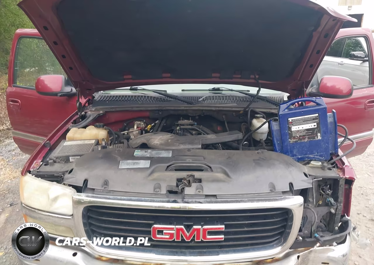2006 GMC Yukon Sle VIN:1GKEC13V46J115850 - 10
