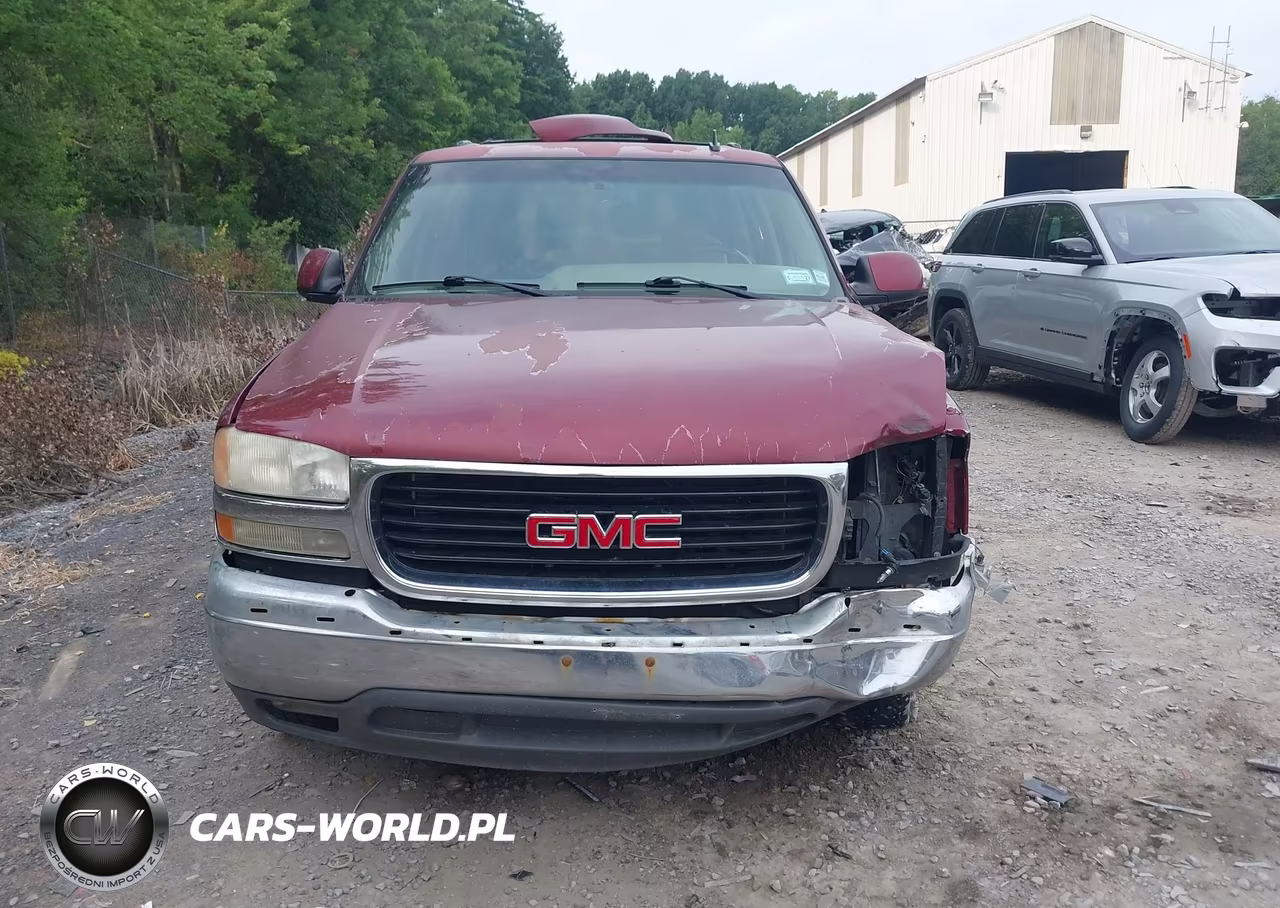 2006 GMC Yukon Sle VIN:1GKEC13V46J115850 - 12