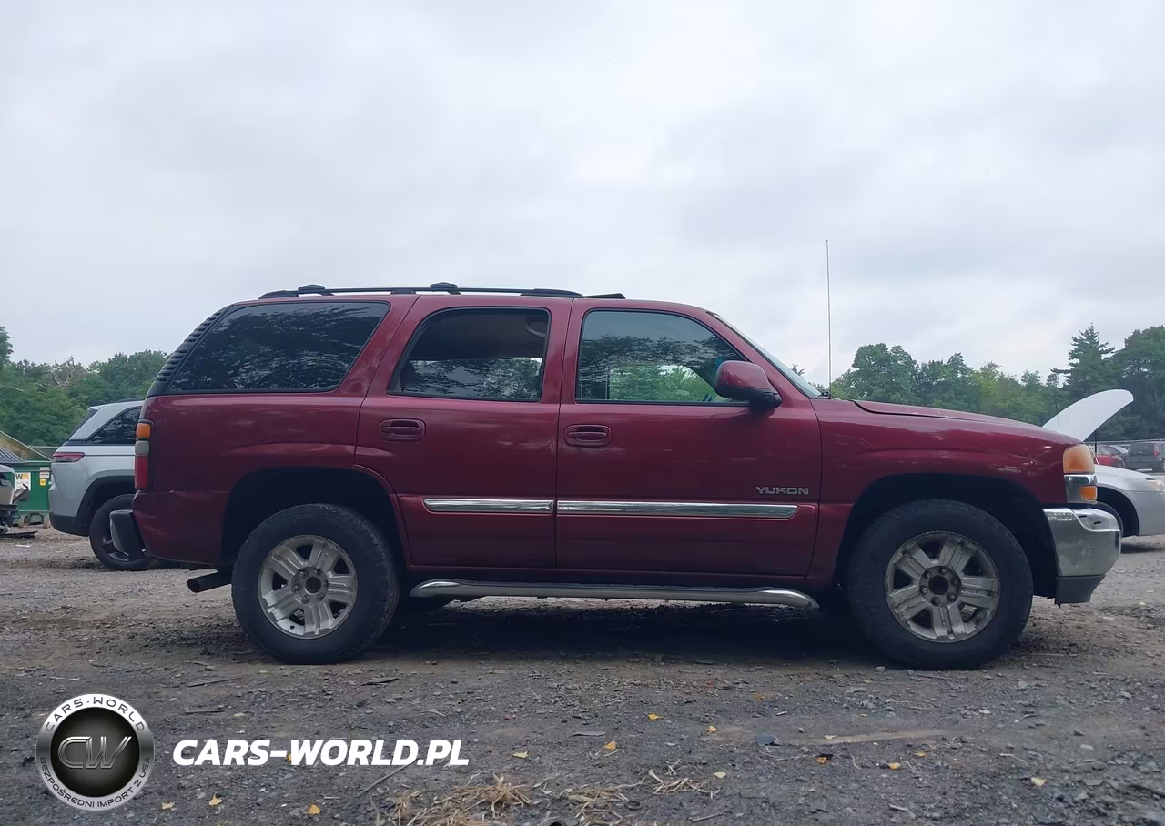 2006 GMC Yukon Sle VIN:1GKEC13V46J115850 - 13
