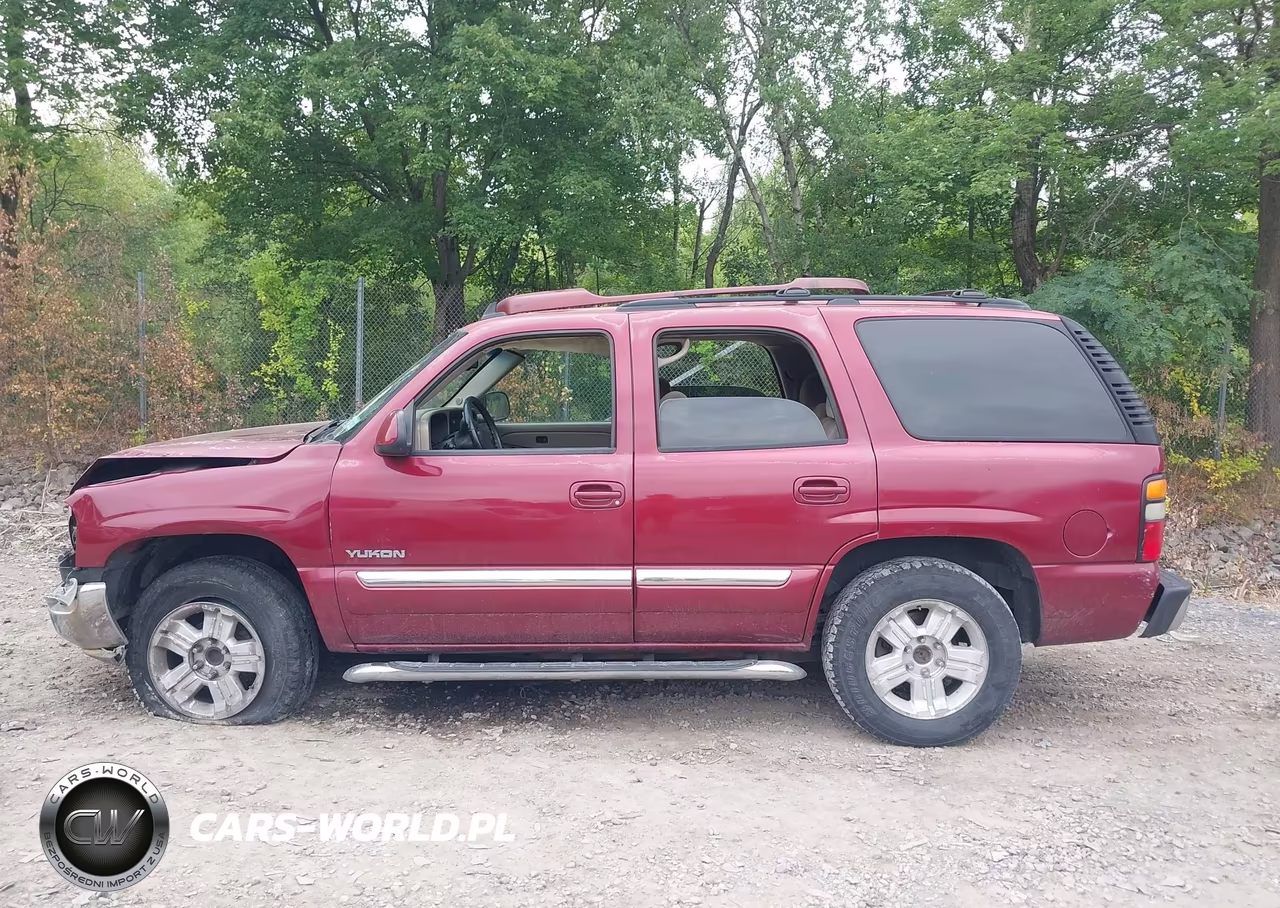 2006 GMC Yukon Sle VIN:1GKEC13V46J115850 - 14