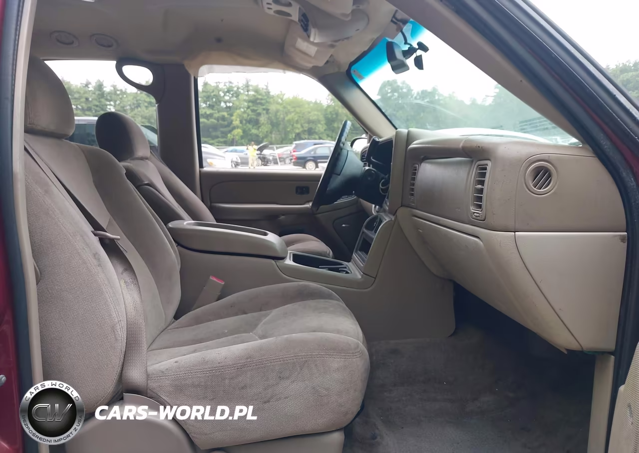 2006 GMC Yukon Sle VIN:1GKEC13V46J115850 - 5
