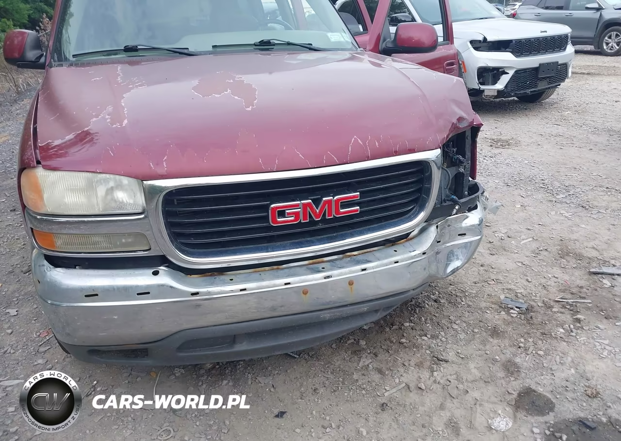 2006 GMC Yukon Sle VIN:1GKEC13V46J115850 - 6