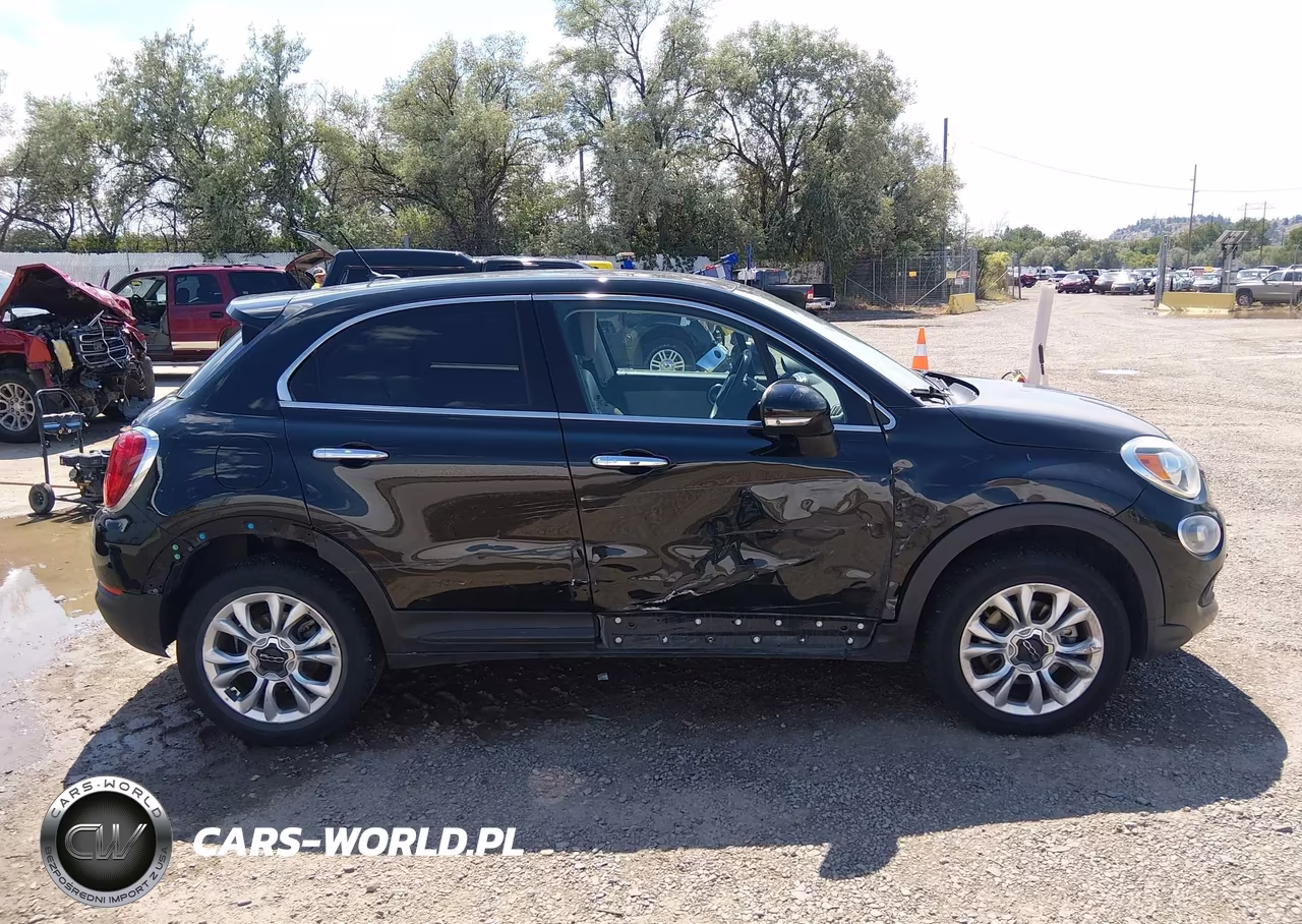 2016 Fiat 500X Lounge VIN:ZFBCFYDT6GP396065 - 13