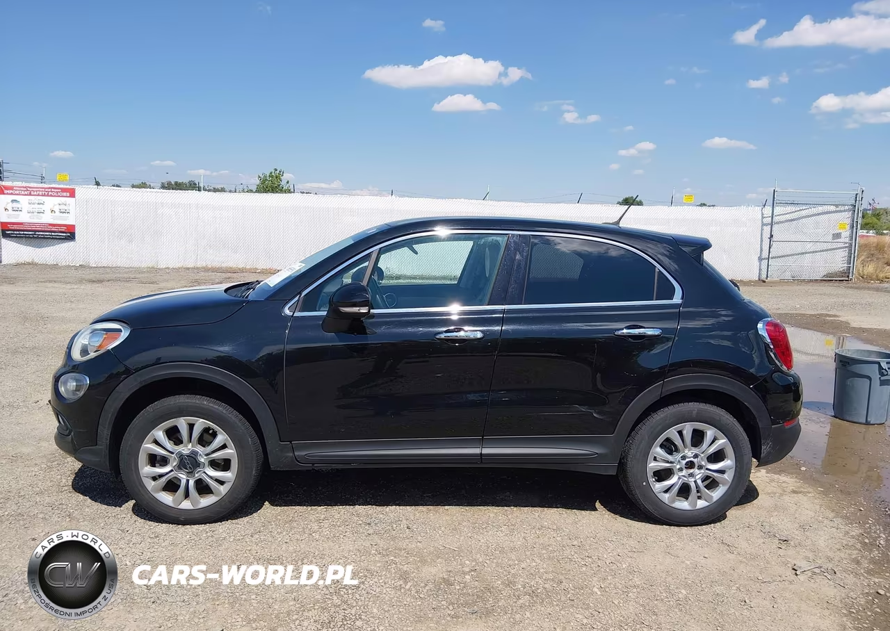 2016 Fiat 500X Lounge VIN:ZFBCFYDT6GP396065 - 14