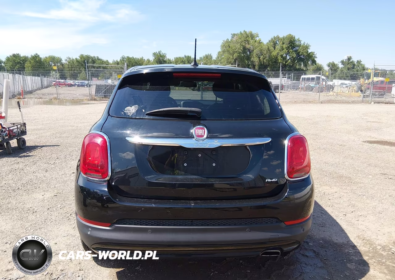 2016 Fiat 500X Lounge VIN:ZFBCFYDT6GP396065 - 16