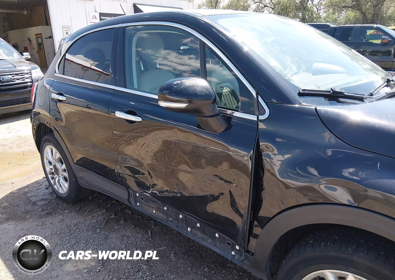 2016 Fiat 500X Lounge VIN:ZFBCFYDT6GP396065 - 6