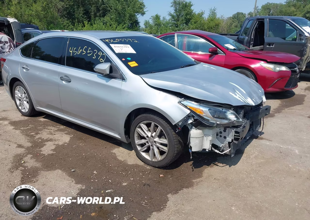 2013 Toyota Avalon Xle – zdjęcie 1 z 17
