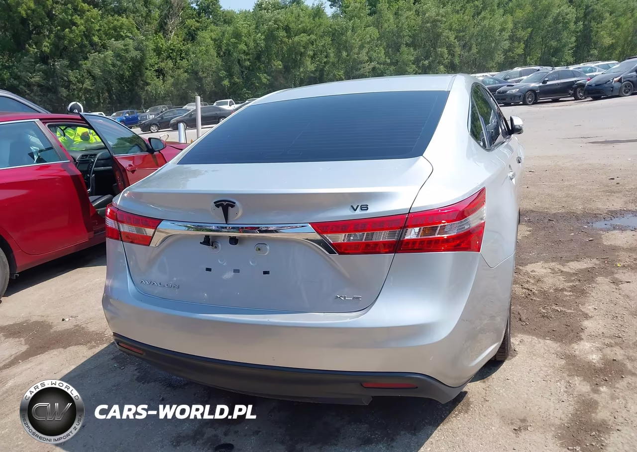 2013 Toyota Avalon Xle VIN:4T1BK1EBXDU024061 - 17