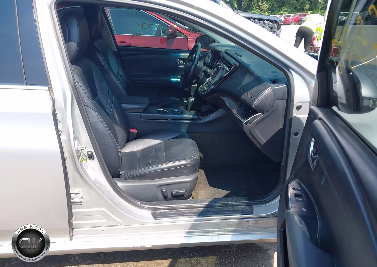 2013 Toyota Avalon Xle VIN:4T1BK1EBXDU024061 - 5