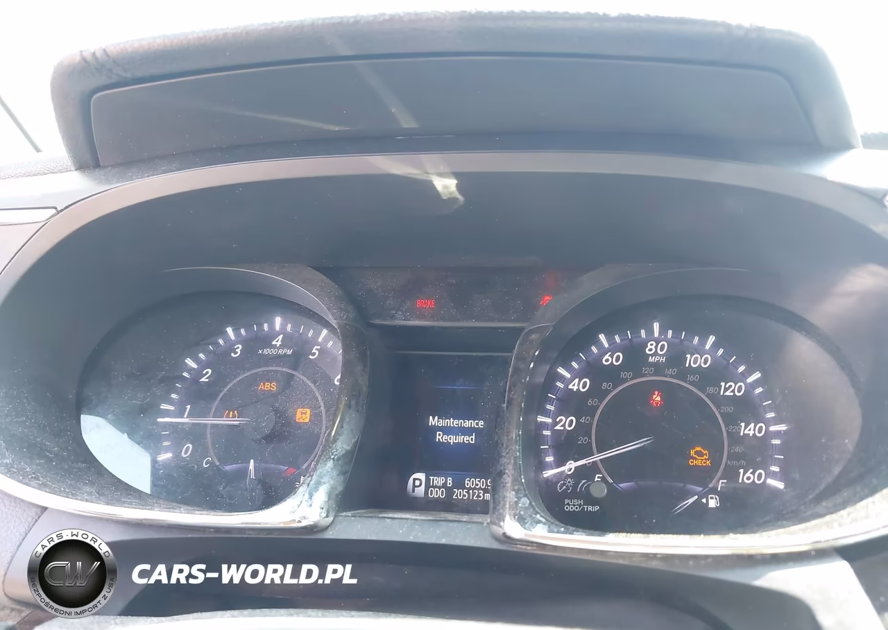 2013 Toyota Avalon Xle VIN:4T1BK1EBXDU024061 - 7