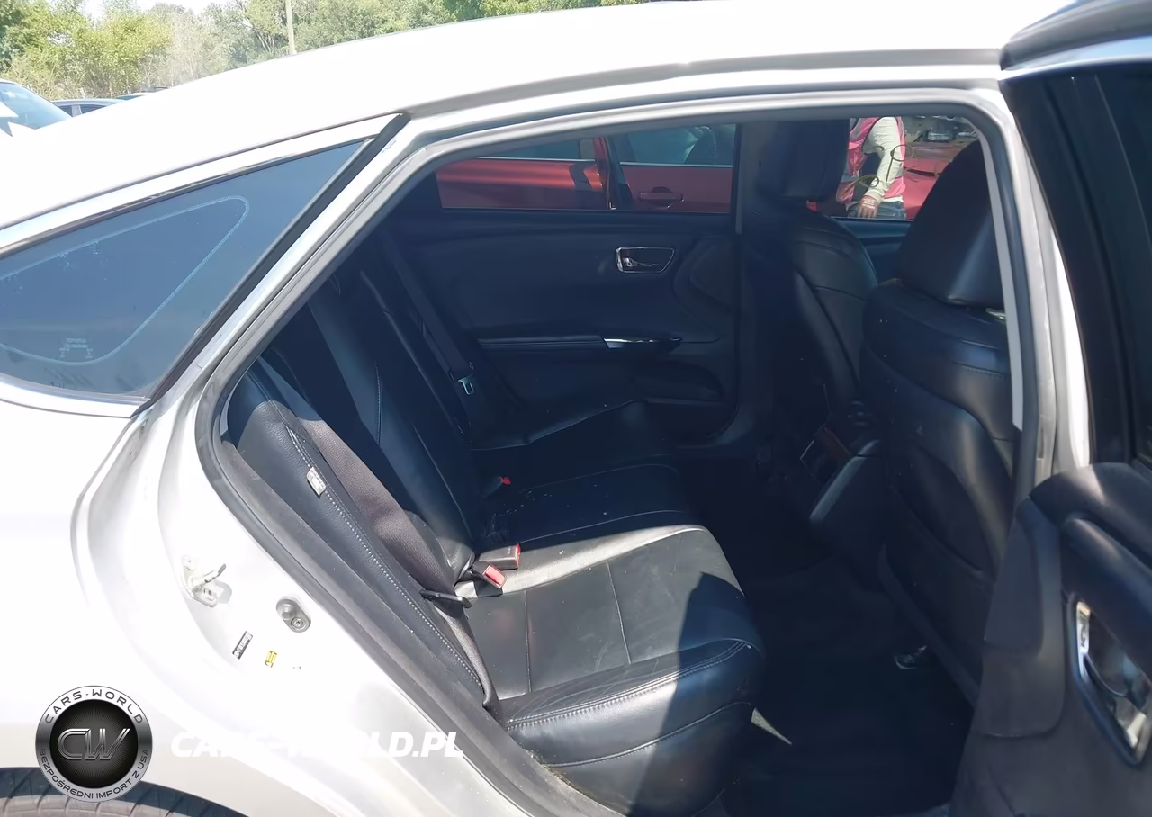 2013 Toyota Avalon Xle VIN:4T1BK1EBXDU024061 - 8