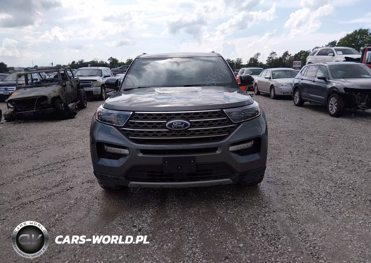 2023 Ford Explorer King Ranch VIN:1FM5K8LC2PGB25230 - 12