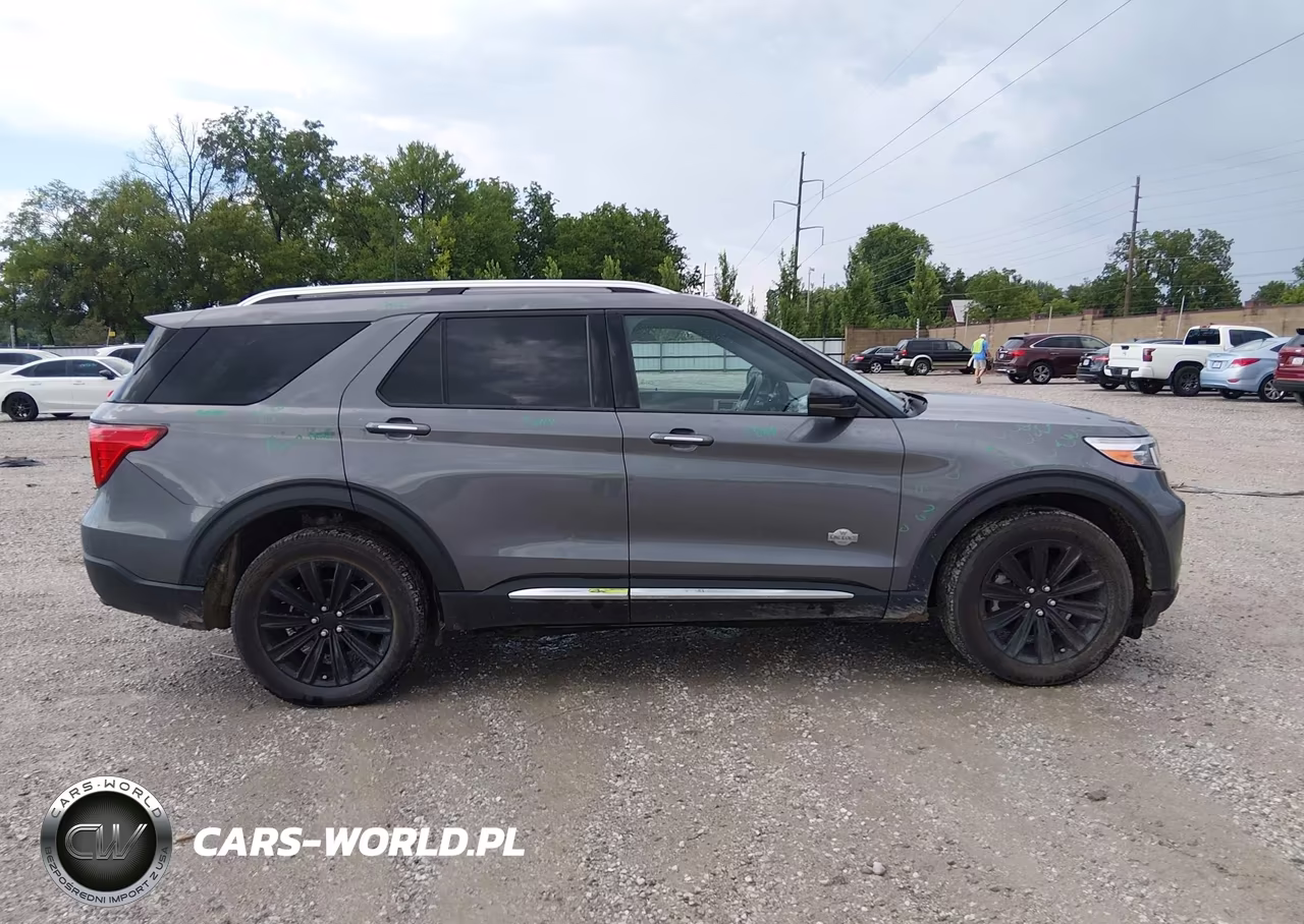 2023 Ford Explorer King Ranch VIN:1FM5K8LC2PGB25230 - 13