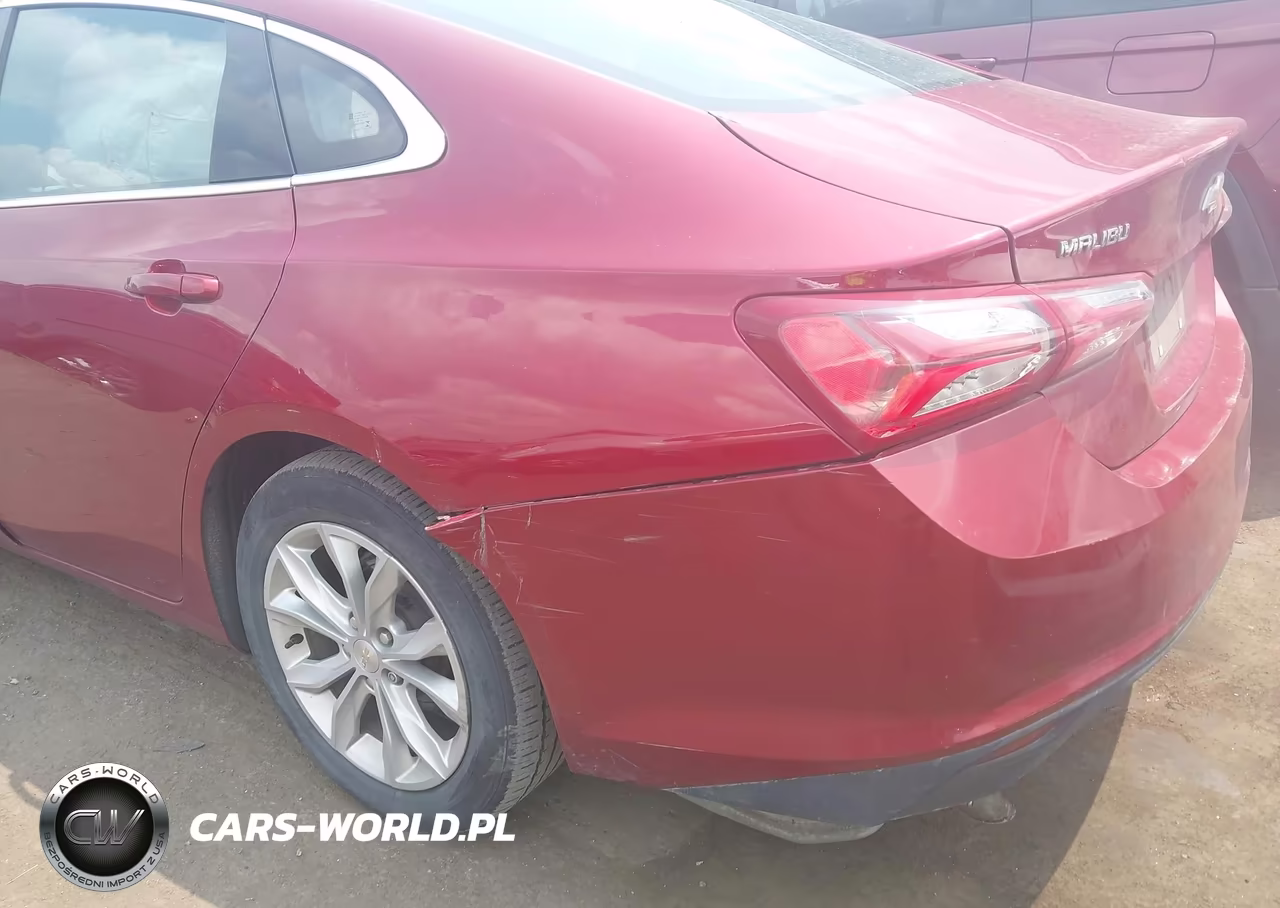 2020 Chevrolet Malibu Fwd Lt VIN:1G1ZD5ST7LF075675 - 19